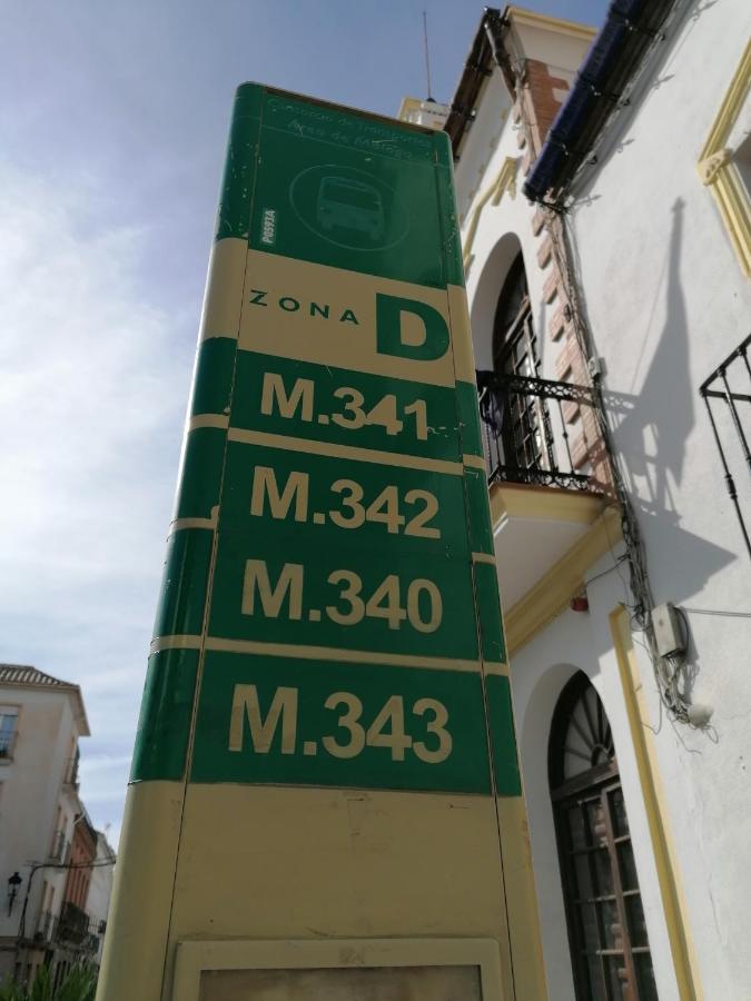 La Casita De Sandra Álora Exterior foto