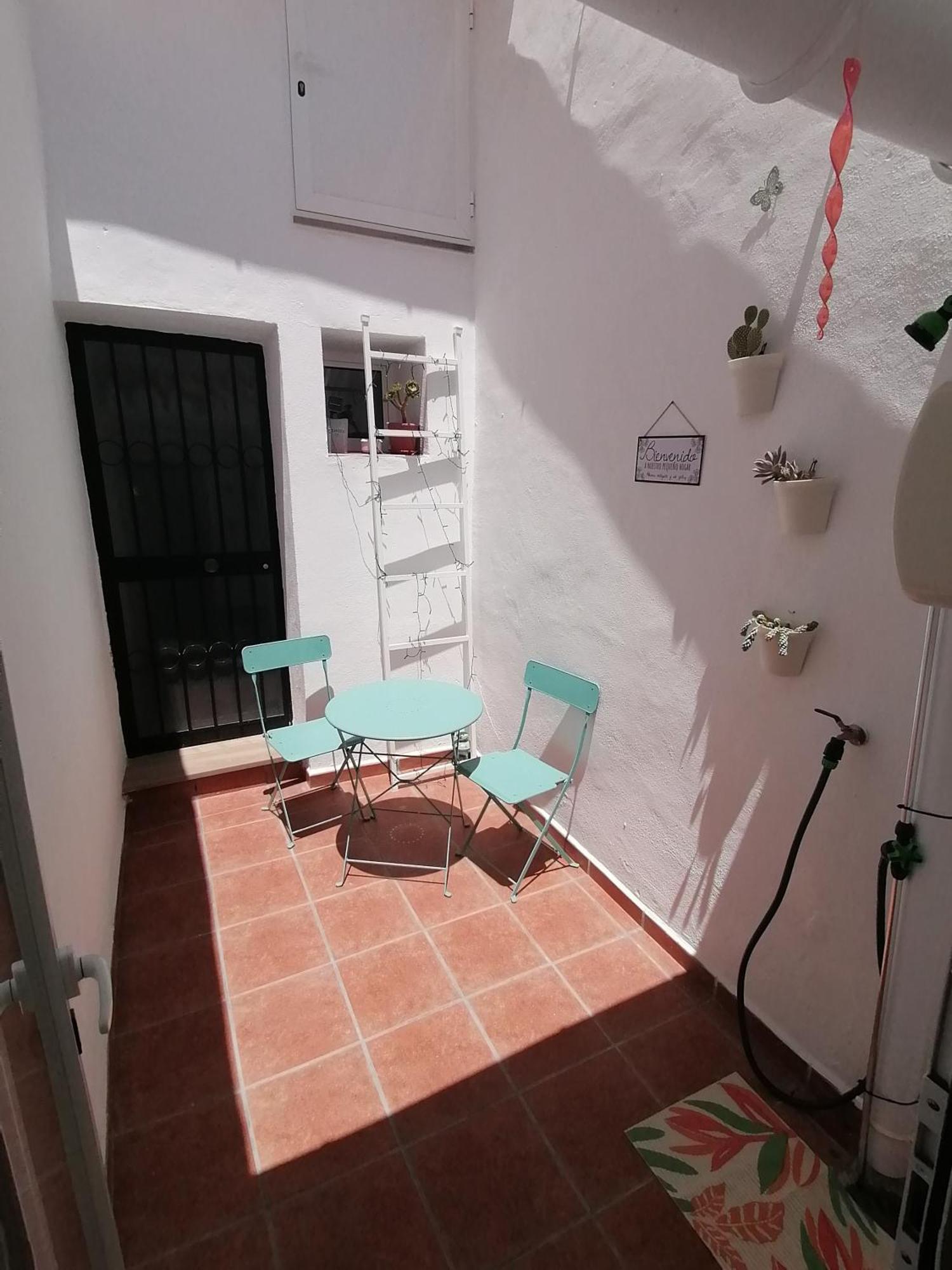 La Casita De Sandra Álora Exterior foto